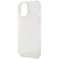 Miniatyrbild 5 av 7: Guess iPhone 15 Mobilskal IML Faceted Mirror Disco Iridescent