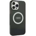 Miniatyrbild 6 av 7: Audi iPhone 13/13 Pro Mobilskal Magsafe IML Big Logo - Svart