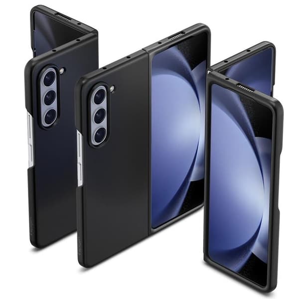 Spigen Galaxy Z Fold 5 Mobilskal AirSkin - Svart
