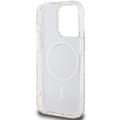 Miniatyrbild 1 av 10: Guess iPhone 15 Pro Mobilskal Magsafe IML GCube - Brun