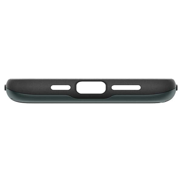 Spigen iPhone 15 Pro Max Mobilskal Slim Armor CS - Grön