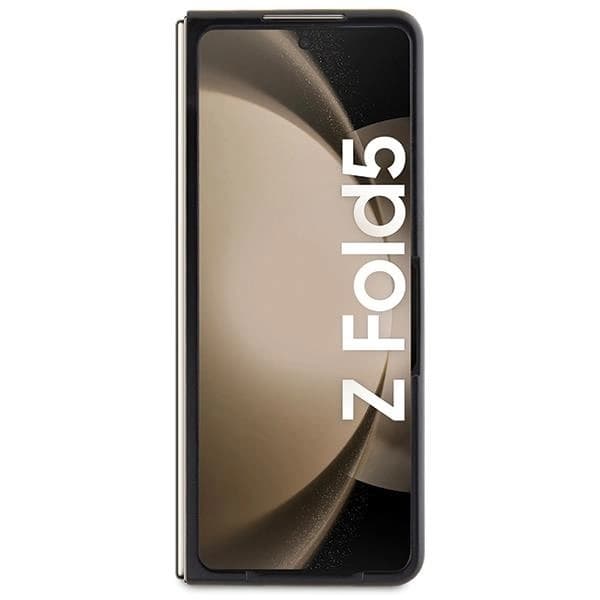 Karl Lagerfeld Galaxy Z Fold 5 Mobilskal Karl & Choupette Pin