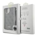 Miniatyrbild 11 av 11: Guess iPhone 15 Pro Max Mobilskal Crossbody Cord Print - Brun