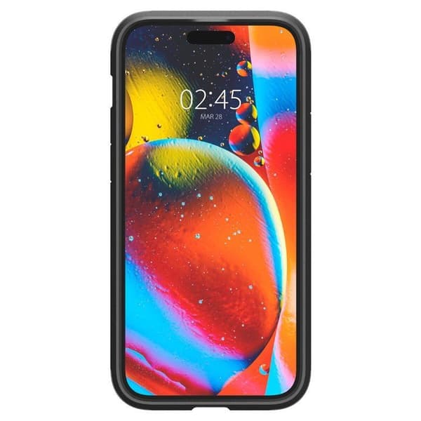 Spigen iPhone 15 Plus Mobilskal Magsafe Tough Armor - Brun