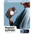 Miniatyrbild 3 av 6: Supcase iPhone 15 Pro Max Mobilskal Magsafe Iblsn Ares - Svart