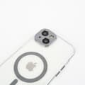 Miniatyrbild 4 av 9: Moshi iPhone 15 Mobilskal Magsafe iGlaze - Meteoritgrå