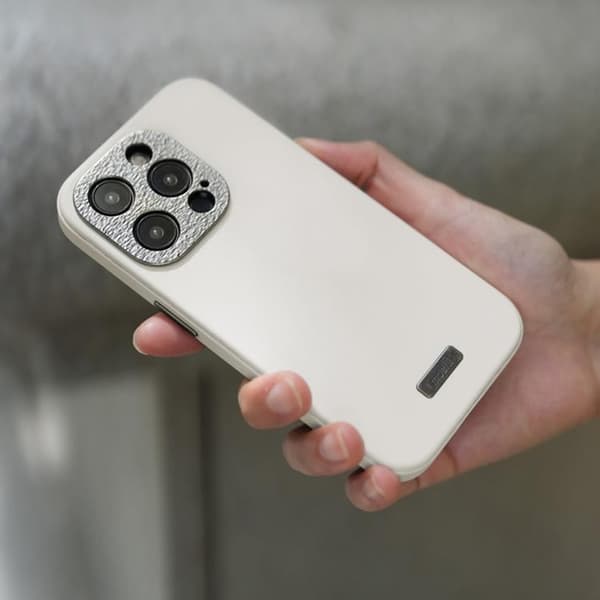 Moshi iPhone 15 Plus Mobilskal Magsafe Napa - Midnattssvart