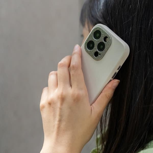 Moshi iPhone 15 Plus Mobilskal Magsafe Napa - Midnattssvart
