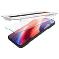 Miniatyrbild 8 av 11: [2-Pack] Spigen iPhone 16/15 Härdat Glas Skärmskydd 'EZ' Fit