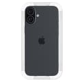 Miniatyrbild 9 av 11: [2-Pack] Spigen iPhone 16/15 Härdat Glas Skärmskydd 'EZ' Fit