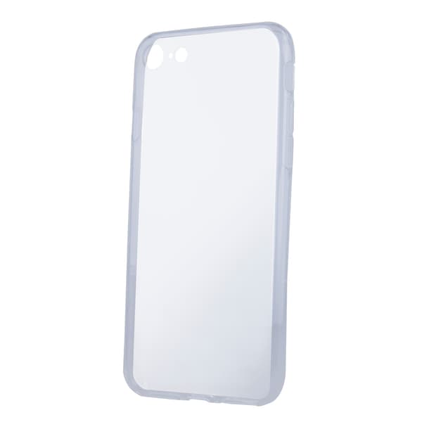 iPhone 7/8/SE 2020/2022 Slim Transparent Skyddsfodral 1mm