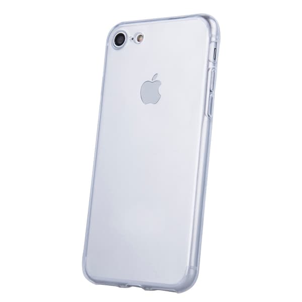 Slimskal Transparent för iPhone 11 - Ultratunt Skyddsfodral
