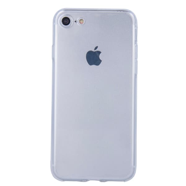 Slimskal Transparent för iPhone 11 - Ultratunt Skyddsfodral