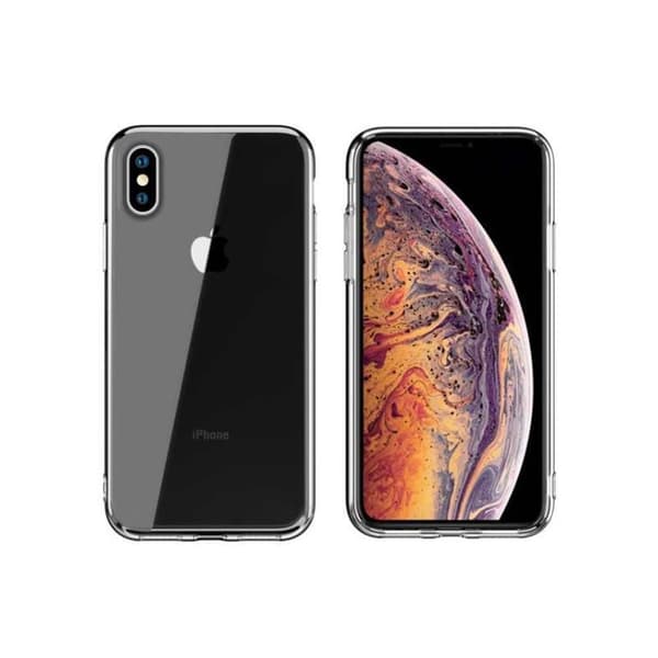 iPhone 13 Mini Ultratunt Slim Case Transparent