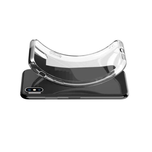 iPhone 13 Mini Ultratunt Slim Case Transparent