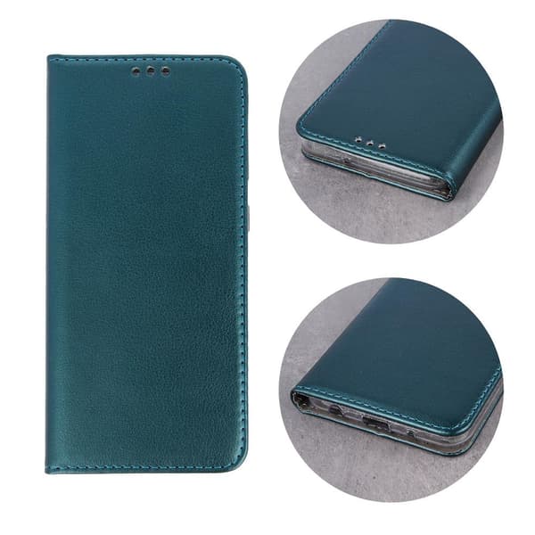 Magnetiskt Skal iPhone 14 Mörkgrön