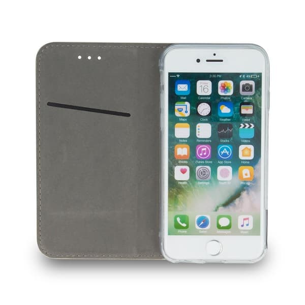 Magnetiskt Skal iPhone 14 Mörkgrön