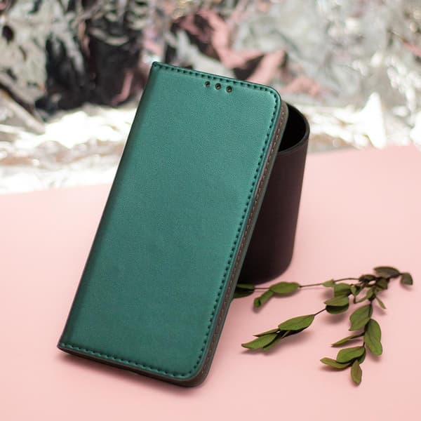 Magnetiskt Skal iPhone 14 Mörkgrön