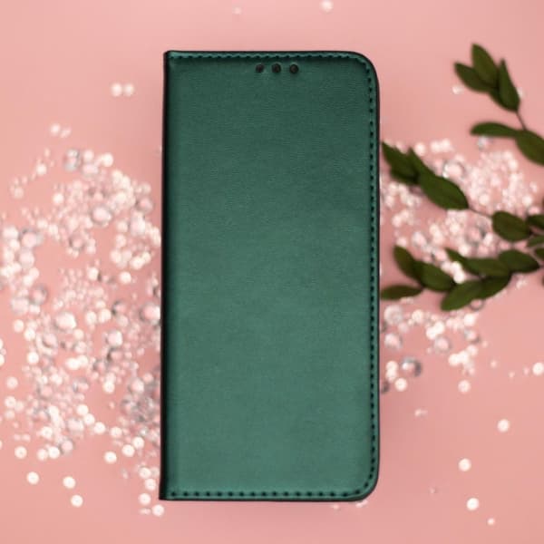 Magnetiskt Skal iPhone 14 Mörkgrön