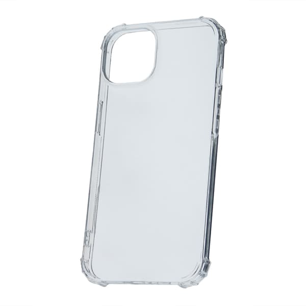 Stötdämpande Transparent Skal till iPhone 13