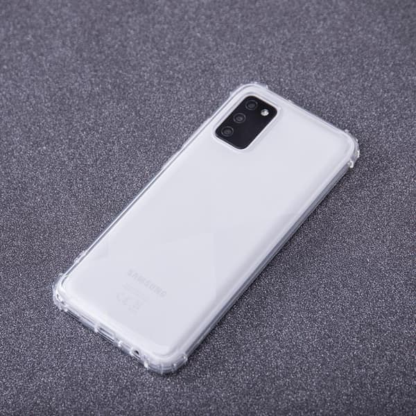 Stötdämpande Transparent Skal till iPhone XR