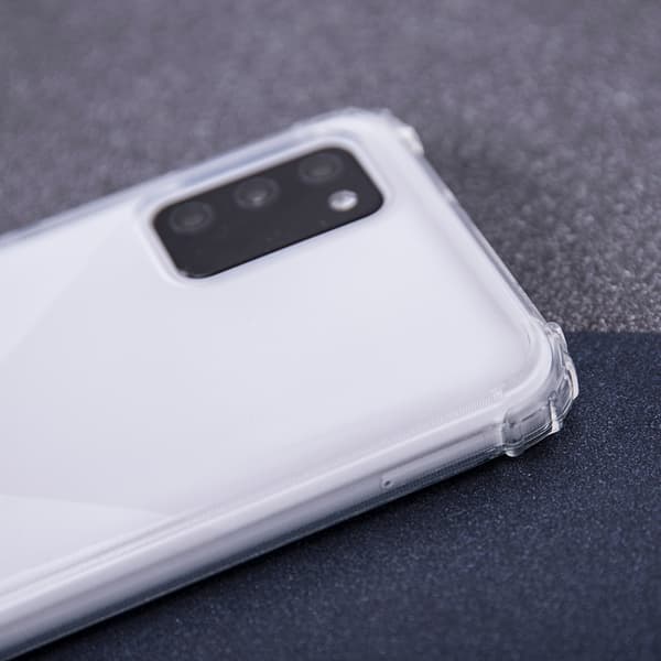 Stötdämpande Transparent Skal till iPhone XR