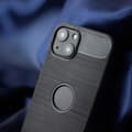 Miniatyrbild 7 av 11: Svart Skal till iPhone 13 Mini - Slankt Skyddsfodral