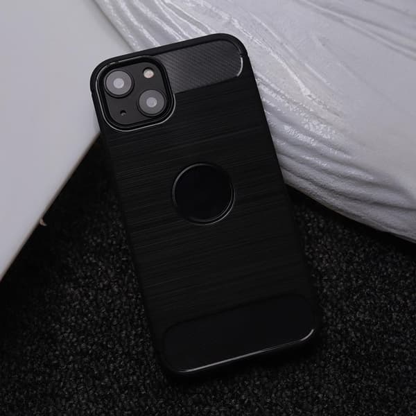 Svart Skal till iPhone 13 Mini - Slankt Skyddsfodral