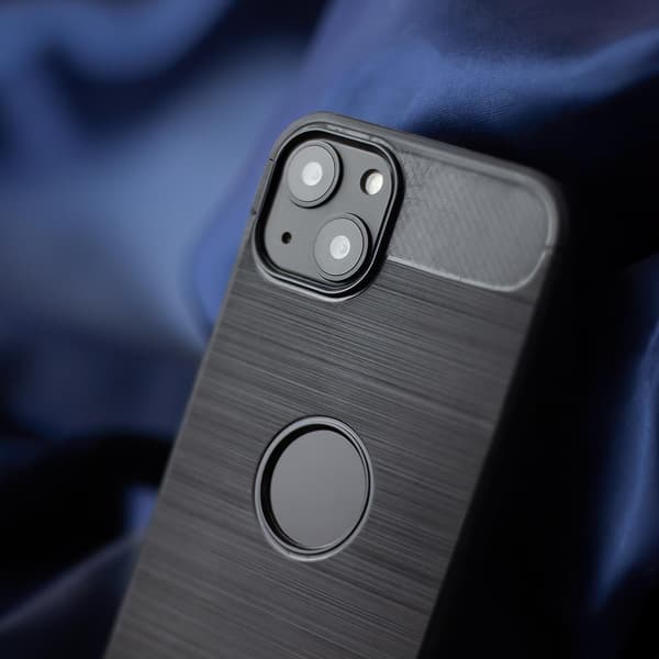 Svart Skal för iPhone 7/8 Plus - Slimmat Skyddsfodral
