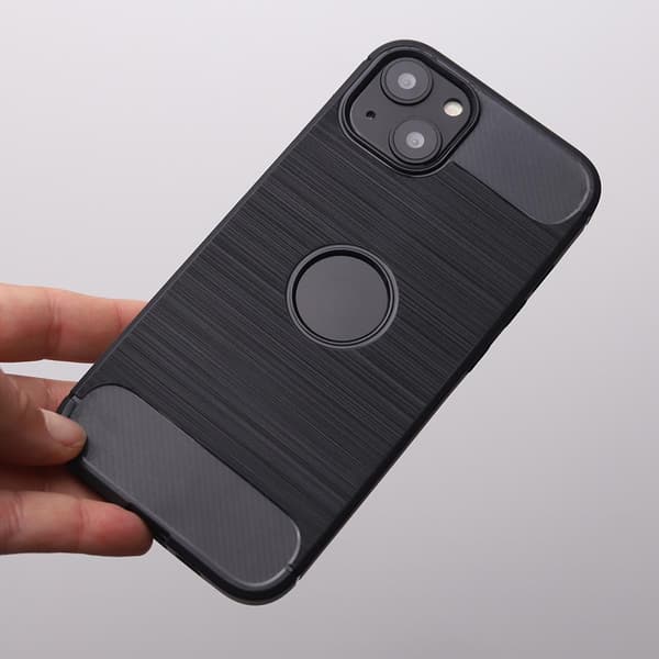 Svart Skal för iPhone 7/8 Plus - Slimmat Skyddsfodral