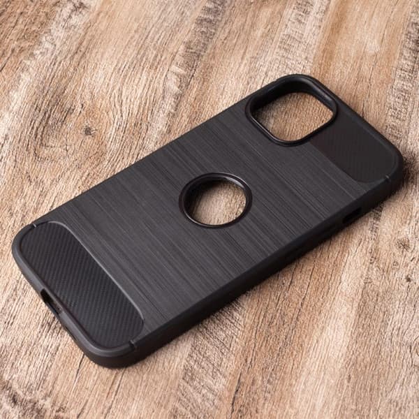 Svart Skal för iPhone 7/8 Plus - Slimmat Skyddsfodral