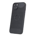 Miniatyrbild 2 av 11: Svart Skal till iPhone 12 Mini - Slim Skyddsfodral