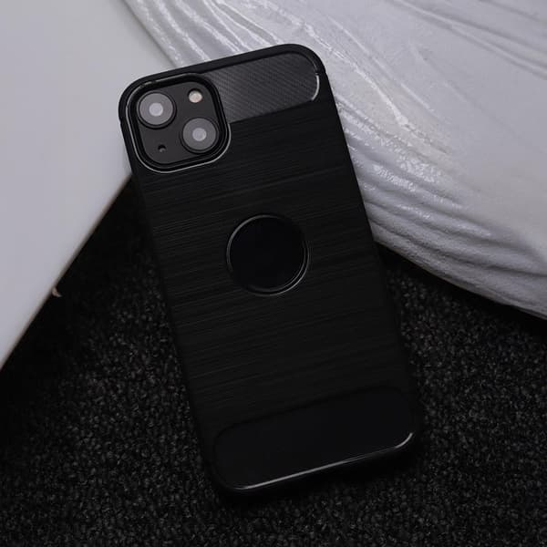 Svart Skal till iPhone XR - Skyddande och Elegant