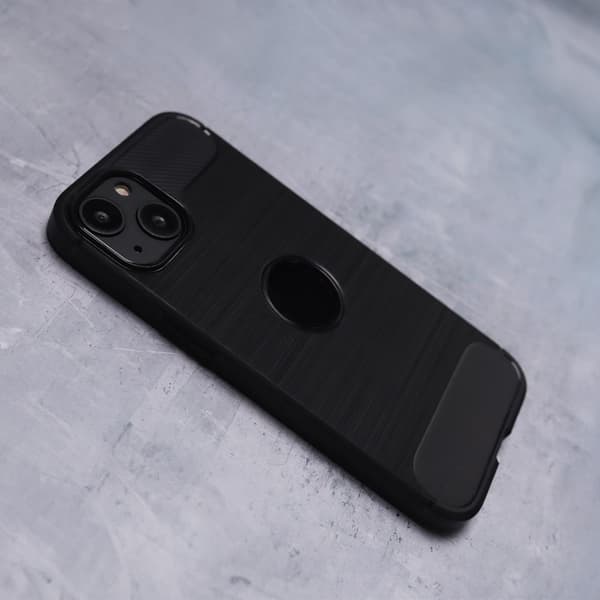 Svart Skal till iPhone XR - Skyddande och Elegant