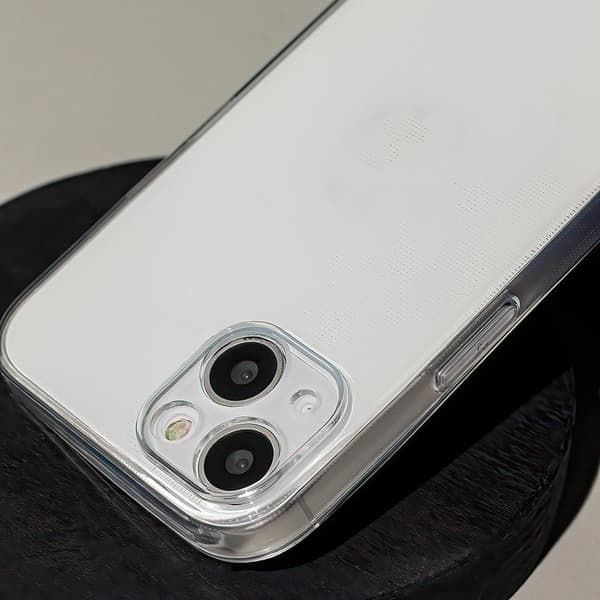 Skyddsskal 2mm Transparent till iPhone 13 Pro Max
