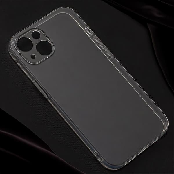 Skyddsskal 2mm Transparent till iPhone 13 Pro Max