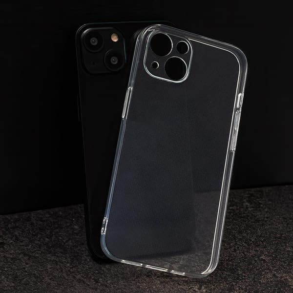 Skyddsskal 2mm Transparent till iPhone 13 Pro Max
