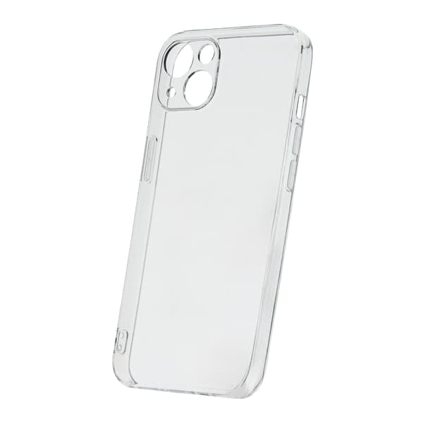 Skyddsskal 2mm Transparent till iPhone 13 Pro Max