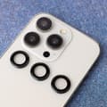 Miniatyrbild 3 av 5: iPhone 13 Mini Skydd med Svart Ram