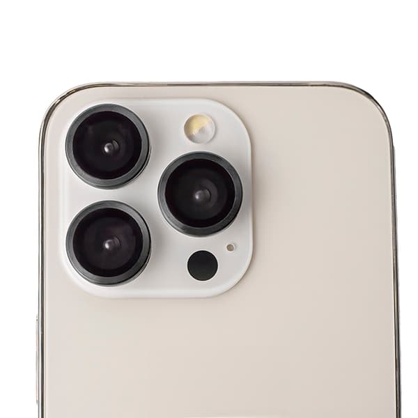iPhone 13 Mini Skydd med Svart Ram