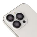 Miniatyrbild 1 av 5: iPhone 13 Mini Skydd med Svart Ram