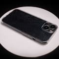 Miniatyrbild 4 av 8: iPhone 14 Pro Max Transparent Skal - Skyddande Glansigt Fodral