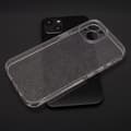 Miniatyrbild 6 av 8: iPhone 14 Pro Max Transparent Skal - Skyddande Glansigt Fodral