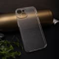 Miniatyrbild 7 av 8: iPhone 14 Pro Max Transparent Skal - Skyddande Glansigt Fodral