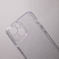 Miniatyrbild 8 av 8: iPhone 14 Pro Max Transparent Skal - Skyddande Glansigt Fodral