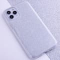 Miniatyrbild 7 av 8: Glitter Skal för iPhone 7/8/SE 2020/2022 - Silver