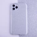 Miniatyrbild 8 av 8: Glitter Skal för iPhone 7/8/SE 2020/2022 - Silver
