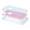 Miniatyrbild 5 av 7: Glitter Skal till iPhone 12 Mini Rosa - Skyddande Mobilfodral