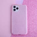 Miniatyrbild 7 av 7: Glitter Skal till iPhone 12 Mini Rosa - Skyddande Mobilfodral