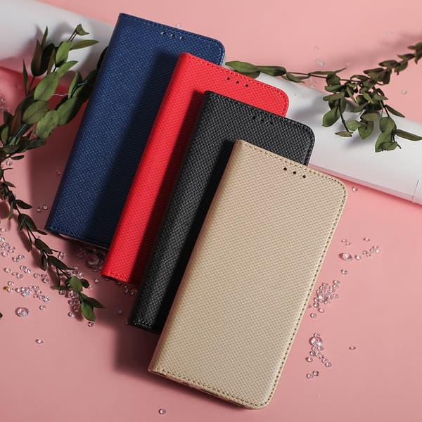 iPhone 15 Pro Magnetiskt Skal Guld - Skydd med Stil